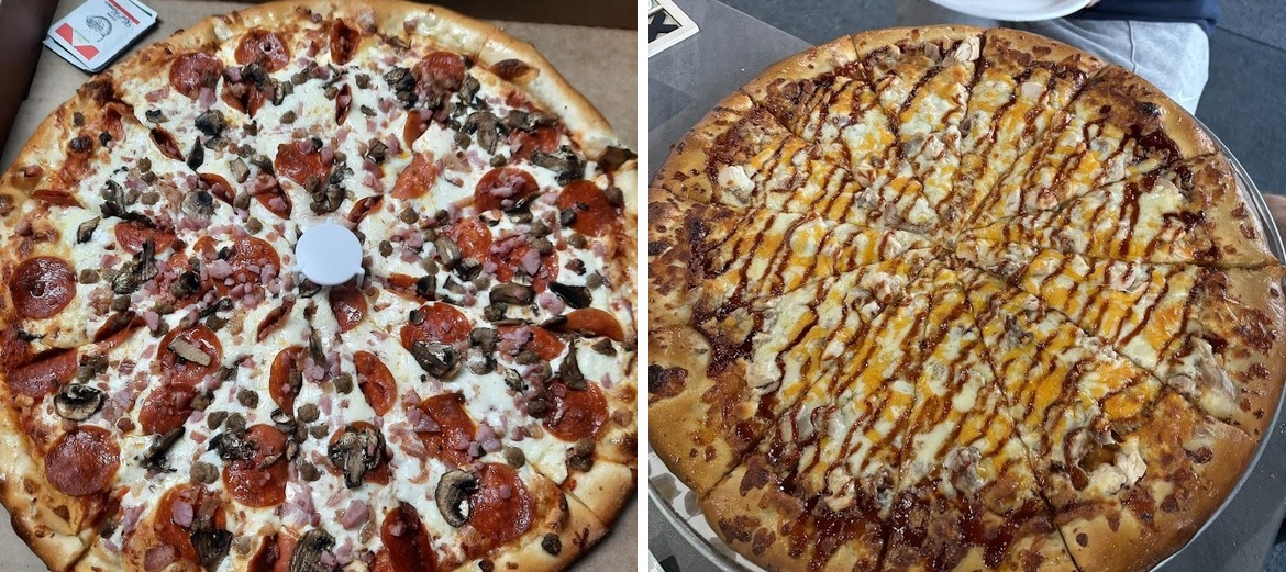 No Limits Pizza & Pool