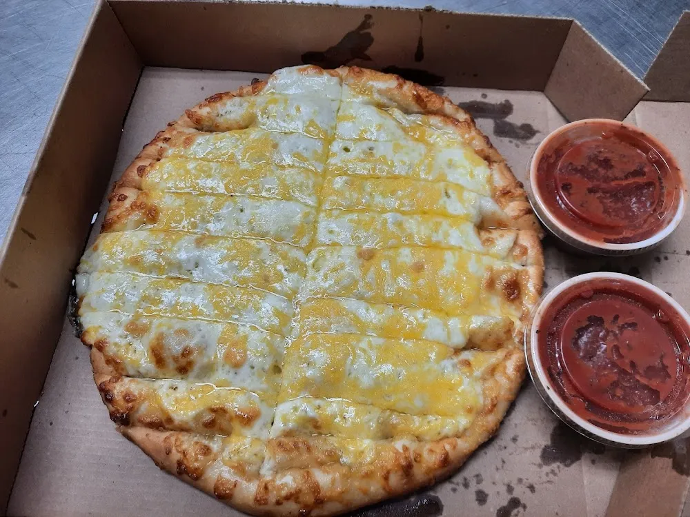 Cheese Pizza
