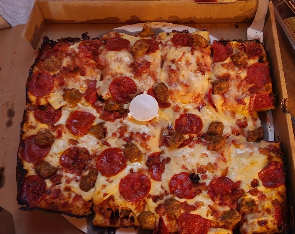 Deep Dish