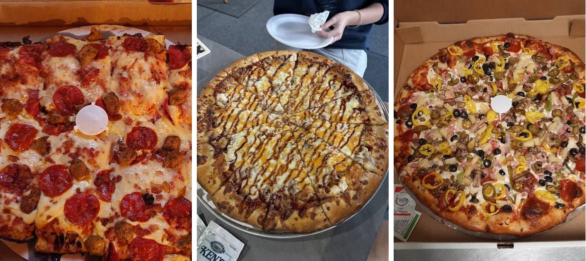 No Limits Pizza & Pool